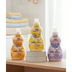 [레드루트]유아 아기 안심 세탁 섬유유연제 1000ml 4개