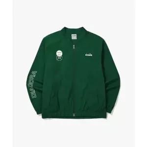 [정품] 디아도라 쿨웨이브 블루종 자켓 GREEN 947262