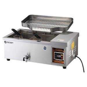 회오리감자 튀김기 길거리 푸드트럭 푸드 튀김로 감자 튀김