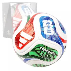 아디다스 26 월드컵 트리온다 프로 5호 축구공 매치볼 FIFA공인구 경기 시합