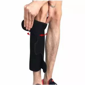 종아리 보호대 농구 축구 아대 1P 찍찍이 정강이