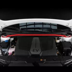EV6 GT 본넷 차체보강 스트럿바 DIY 충격완화 장식