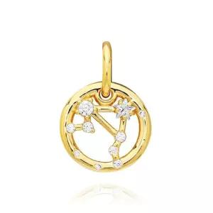 판도라 762712C01 리브라 천칭자리 조디악 댕글 참