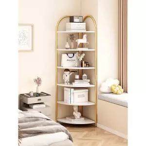 코너 수납장 선반 자작 틈새수납선반 심플 사물함 벽