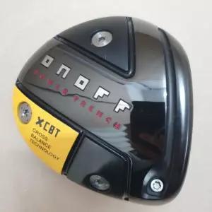 다이와 온오프 쿠로 X CBT 460 9.5도 드라이버 헤드