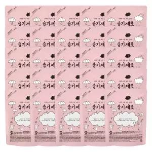 [신세계라이브쇼핑][습기제로] 제습제 습기제거제 스탠드형 200g 25개