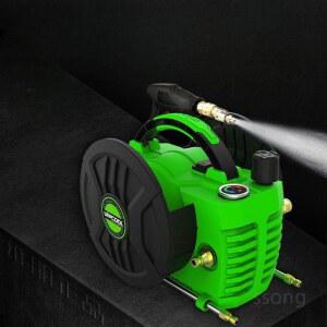 샤크팡 압력 자동차 핑거젯 워터펌프 청소 세차건 C40T 분무기 펌프 차량