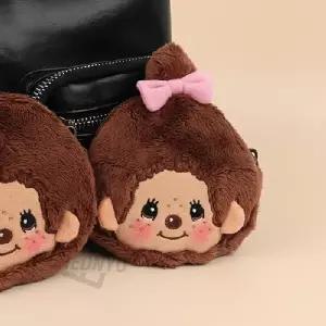 몬치치 카라비너 미니미니 파우치_몬치치짱