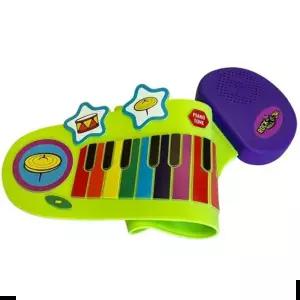 어린이피아노 MUK-RRJR 뮤키킴 휴대용 피아노와 드럼