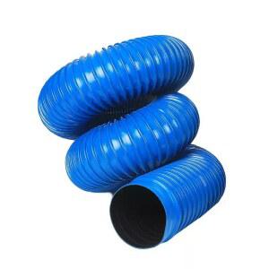 PE유공관 파이프 이중벽관 배관자재 수로 튜브 70MMX3미터 호스 주름 내경