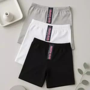 여자 면 속바지 국내생산 학생 교복 치마