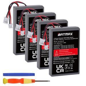 소니호환 PS4 프로 슬림 플레이스테이션 4 DualShock4 V1 V2 KCR1410 LIP1522 CUH-ZCT1E 무선 컨트롤러용 2