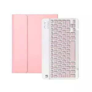 아이패드 A16 (2025) 키보드 케이스+블루투스 사각 키보드