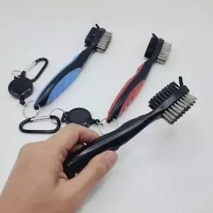 클럽헤드 브러쉬 골프채 청소 브러시 M50471 (WFK84QZ)