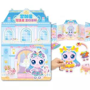 시즌6-프린세스 캐치 티니핑 사뿐핑 발레룸 벨크로 코디놀이