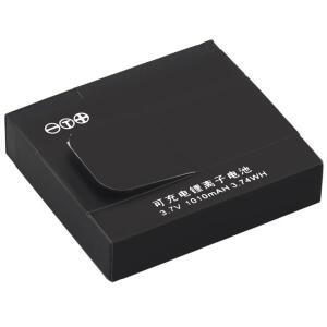 Xiaomi Yi 1 one AZ13-1 스포츠 액션 카메라용 Pc 1010mah 교체 배터리