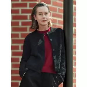 매장정품 탑텐 TOPTEN 여성) 부클 크루넥 가디건_MSF4TC2102 MSF4TC2102 232070