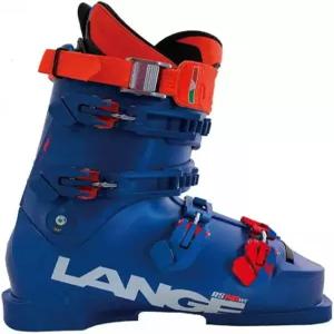 랑게 월드컵 RS 140 스키부츠 남녀공용 2025년형 겨울 스포츠 전문 스키장비 고강도 내구성 편안한 착용감