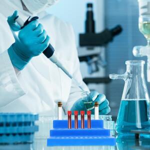 시험관 랙 지지대 실험실 홀더 스탠드 건조 튜브 다중 구멍 40홀 트레이