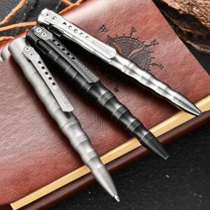 티타늄 휴대용 볼트 감압 서명 펜  개척자  마그네틱 방어  EDC 깨진 창문  고급 전술