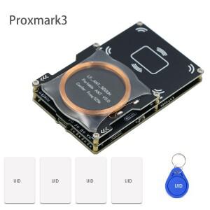 Proxmark3 512M RFID 카드 리더기 IC/ID 키 작가 NFC 5.0 스마트 칩 복사기 프로그래머 키트 UID S50 디코