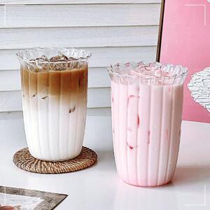 [2개구성] 글로벌온글로벌온 플리츠 강화 용품 커피 산토리 내열 JPWEE638E