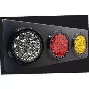 LED 테일램프 후미등 깜빡이등 브레이크등 데루등 12V 브레이크전구