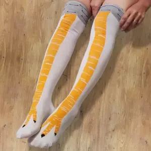 재밌는선물 조류 니삭스 화이트 관종템 재밌는선물