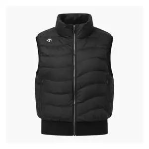 데상트 GOLF 여성 스윙 튜브다운 베스트 (DQ31WFDV91) DQ31WFDV91_BLKG 278533