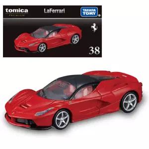 토미카 프리미엄 38 라페라리 다이캐스트 미니자동차