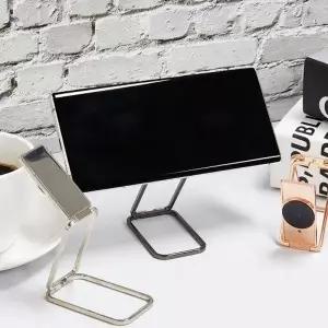 사각 마그네틱 핸드폰 핑거 거치대 스마트폰스탠드 스