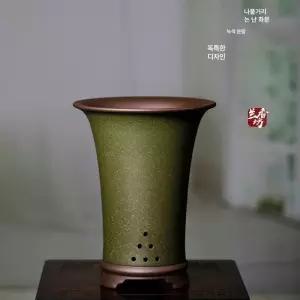 난초화분 난화분 토분 동양난