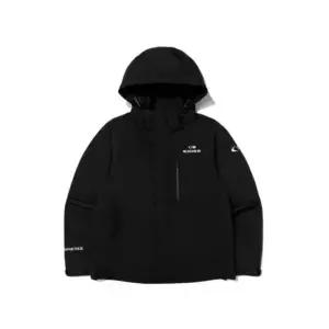 아이더 HERITAGE 여성 고어텍스 2L 방수 자켓_Black DWU24732Z1 282598