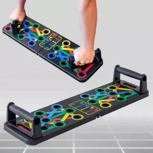 푸쉬업바 팔굽혀펴기 푸시업 기구 홈트레이닝 LUAZ-26 푸쉬업바 팔굽혀펴기 푸시업 기구 홈트레이닝