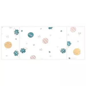 PEVA 전자레인지 덮개 행성 냉장고커버 전자레인지커