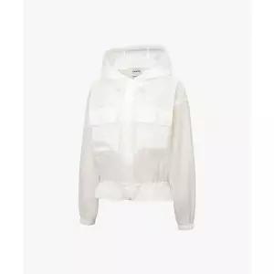 [정품] 디아도라 립스탑 시어 쉘 자켓 우먼 OFF WHITE 914648