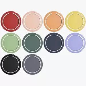 무광 부착형 회전 스마트링 스마트폰스탠드 스마트폰