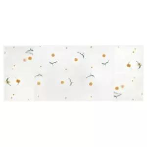 PEVA 전자레인지 덮개 국화 냉장고커버 전자레인지커