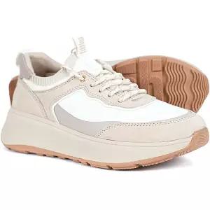 나이키 IV1-B43 핏플랍 F-모드 스웨이드 니트 슬립온 여성 스니커즈 858878