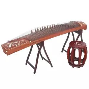 연습용 가야금 학원 악기 취미용 오동나무 입문자 보급용