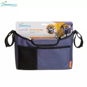 온더고 유모차 가방 네이비 F2256 정리함 바구니