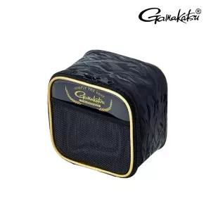 [에프원낚시]가마가츠 파티션 파우치 소품보관 케이스 GM2566 BK S