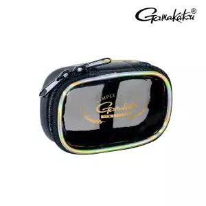 [에프원낚시]가마가츠 우키 파우치 찌케이스 투명 GM2081 BKG