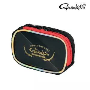 [에프원낚시]가마가츠 우키 파우치 찌케이스 소품보관 GM2487 BKG