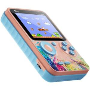 레트로 게임기500가지 오락실 1인용 미니게임기