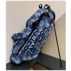 스카티카메론 골프백 스탠드백 초경량 3구 네오 카모 블루 그레이 2022