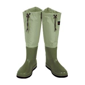 낚시 경량 부츠 무릎 장화 갯바위 핀펠트 수산시장 횟집 남자 작업