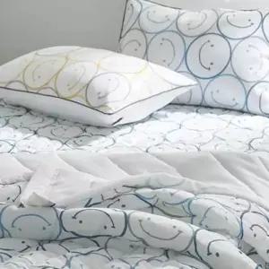 싱글이불 침대침구세트 침대이불세트 스프레드 싱글 세트 블루