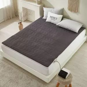 패드 라움베딩 더이든 세미마이크로화이바 온수매트커버 S