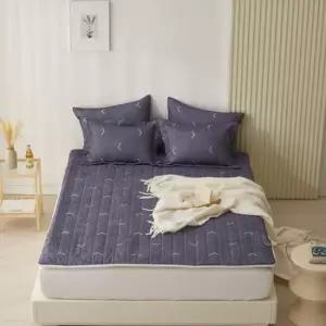 원룸꾸미기 라움베딩 로맨티 세미 온수매트커버 S 싱글